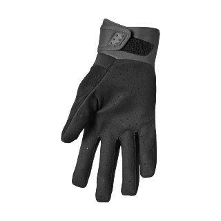 Thor Crosshandschoenen Winter 2026 Spectrum Cold - Zwart / Charcoal