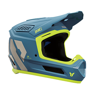 Thor Crosshelm Fleet Forge - Blauw