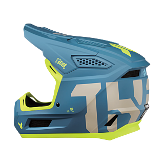 Thor Crosshelm Fleet Forge - Blauw