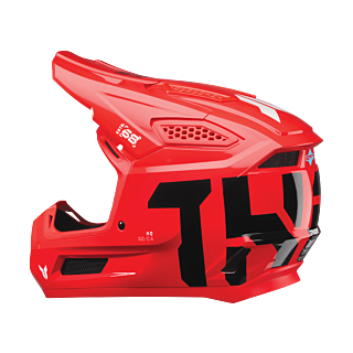 Thor Crosshelm Fleet Forge - Rood
