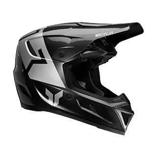 Thor Crosshelm Reflex Sport Rogue - Charcoal
