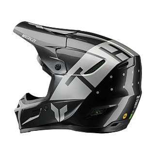 Thor Crosshelm Reflex Sport Rogue - Charcoal