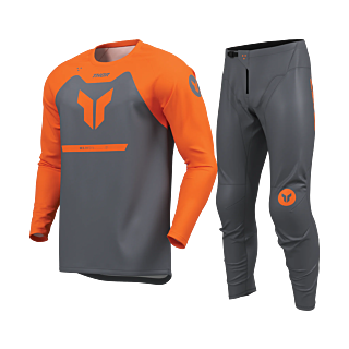 Thor Crosskleding 2026 Ridemode Menace - Charcoal