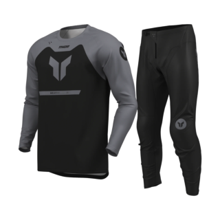 Thor Crosskleding 2026 Ridemode Menace - Zwart