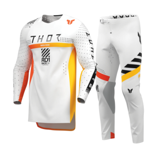 Thor Crosskleding 2026 Sportmode Synth - Wit