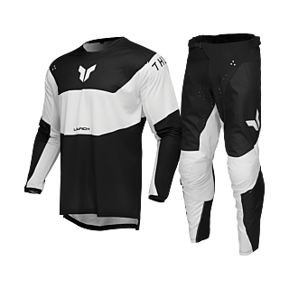 Thor Crosskleding Launchmode Storm - Zwart