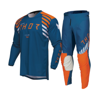 Thor Crosskleding Launchmode Zone - Blauw