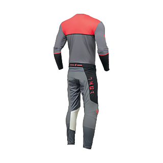 Thor Crosskleding Prime Ace - Charcoal / Zwart