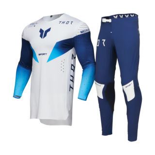 Thor Crosskleding Sportmode Strike - Navy