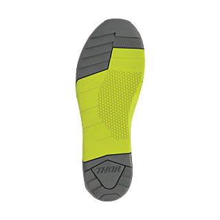 Thor Crosslaarzen Blitz XR - Grijs / Charcoal