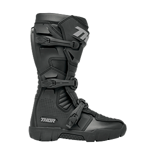 Thor Crosslaarzen Blitz XR Trail - Zwart / Grijs