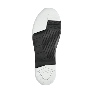 Thor Crosslaarzen Blitz XR - Wit / Zwart