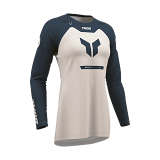Thor Dames Crosskleding 2026 Ridemode Menace - Midnight / Dust