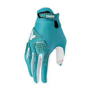 Thor Dames Crosshandschoenen 2026 Launchmode XP - Aqua