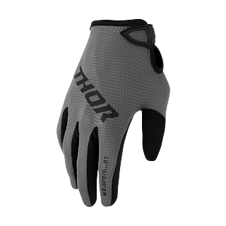Thor Dames Crosshandschoenen 2026 Ridemode Static - Grijs