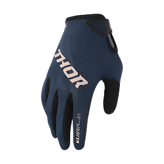 Thor Dames Crosshandschoenen 2026 Ridemode Static - Midnight