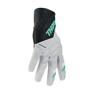 Thor Dames Crosshandschoenen 2026 Spectrum - Grijs / Zwart
