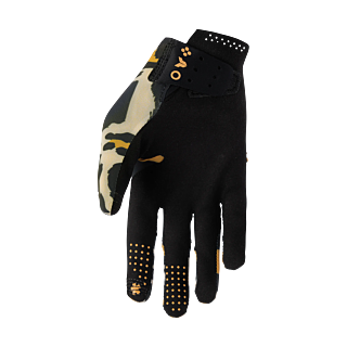 Thor Dames Crosshandschoenen 2026 Sportmode Cheetah - Tan / Zwart