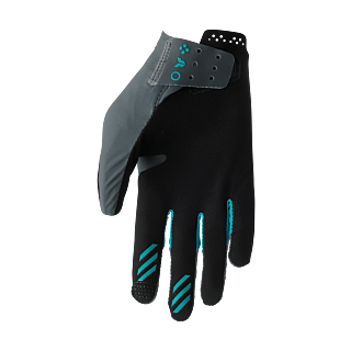 Thor Dames Crosshandschoenen 2026 Sportmode Iconic - Grijs / Aqua