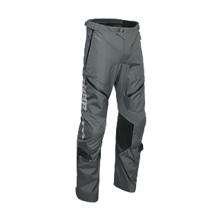 Thor Enduro Broek Over de laars Terrain - Charcoal