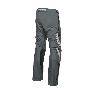 Thor Enduro Broek Over de laars Terrain - Charcoal