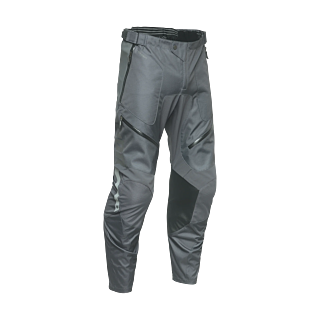Thor Enduro Broek Terrain - Charcoal