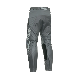 Thor Enduro Broek Terrain - Charcoal