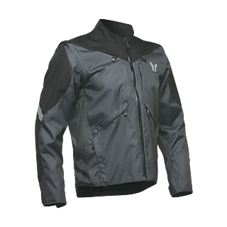 Thor Enduro Jas Terrain - Charcoal