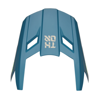 Thor Helmklep Fleet Forge - Blauw