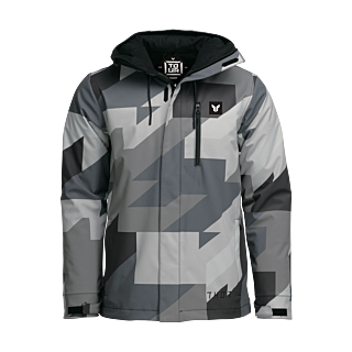 Thor Jas Tour Brave - Zwart / Camo