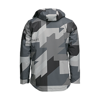 Thor Jas Tour Brave - Zwart / Camo