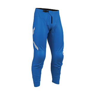 Thor Kinder Crossbroek 2026 Ridemode Menace - Blauw