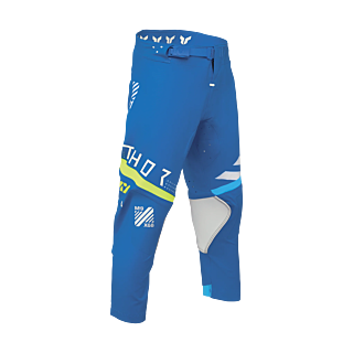 Thor Kinder Crossbroek 2026 Sportmode Synth - Blauw