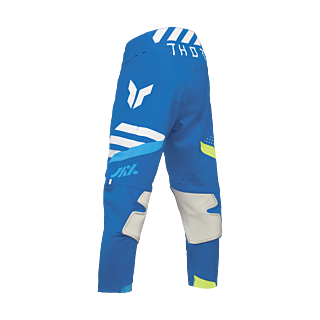 Thor Kinder Crossbroek 2026 Sportmode Synth - Blauw