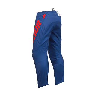 Thor Kinder Crossbroek Sector Checker - Navy / Rood