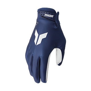 Thor Kinder Crosshandschoenen 2026 Launchmode Split - Navy