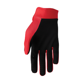Thor Kinder Crosshandschoenen 2026 Launchmode Split - Rood