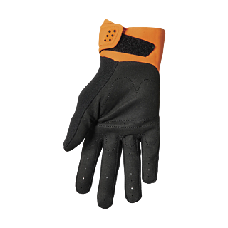 Thor Kinder Crosshandschoenen 2026 Spectrum - Oranje / Zwart