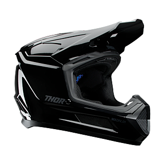 Thor Kinder Crosshelm Fleet - Blackout Glans