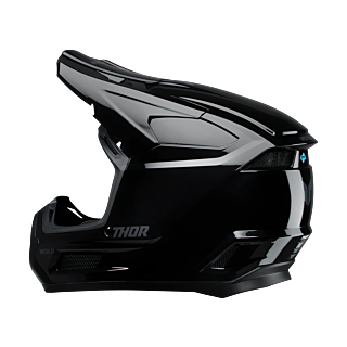Thor Kinder Crosshelm Fleet - Blackout Glans