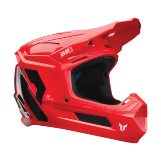 Thor Kinder Crosshelm Fleet Forge - Rood