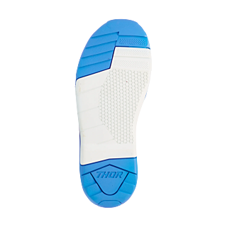 Thor Kinder Crosslaarzen Blitz XR - Blauw / Zwart