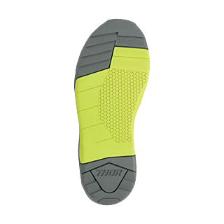 Thor Kinder Crosslaarzen Blitz XR - Grijs / Charcoal