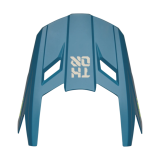 Thor Kinder Helmklep Fleet Forge - Blauw
