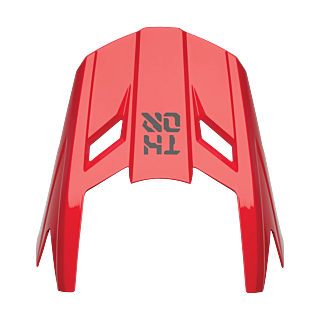 Thor Kinder Helmklep Fleet Forge - Rood