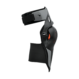 Thor Kinder Kniebeschermers Sentinel - Zwart