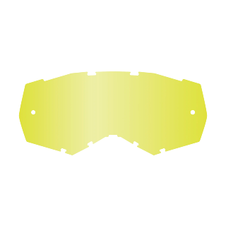 Thor Lens Activate / Regiment - Standaard Geel