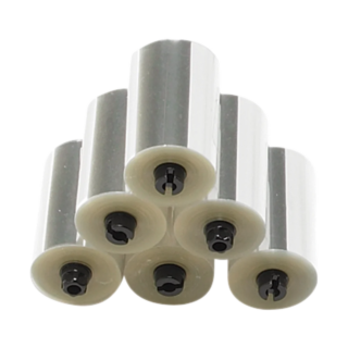 Thor Roll-Off Rolletjes Total Vision Combat / Conquer / Sniper - 31 mm - 6 Stuks