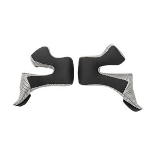 Thor Wangstukken Sector - Zwart / Grijs