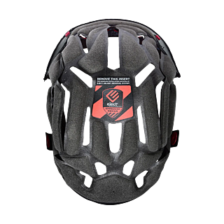 Troy Lee Designs Binnenvoering SE4 Carbon Max Airflow - Zwart